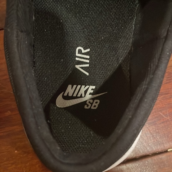 Nike SB Max X Stefan Janoski Rare Running Shoe - Picture 7 of 9